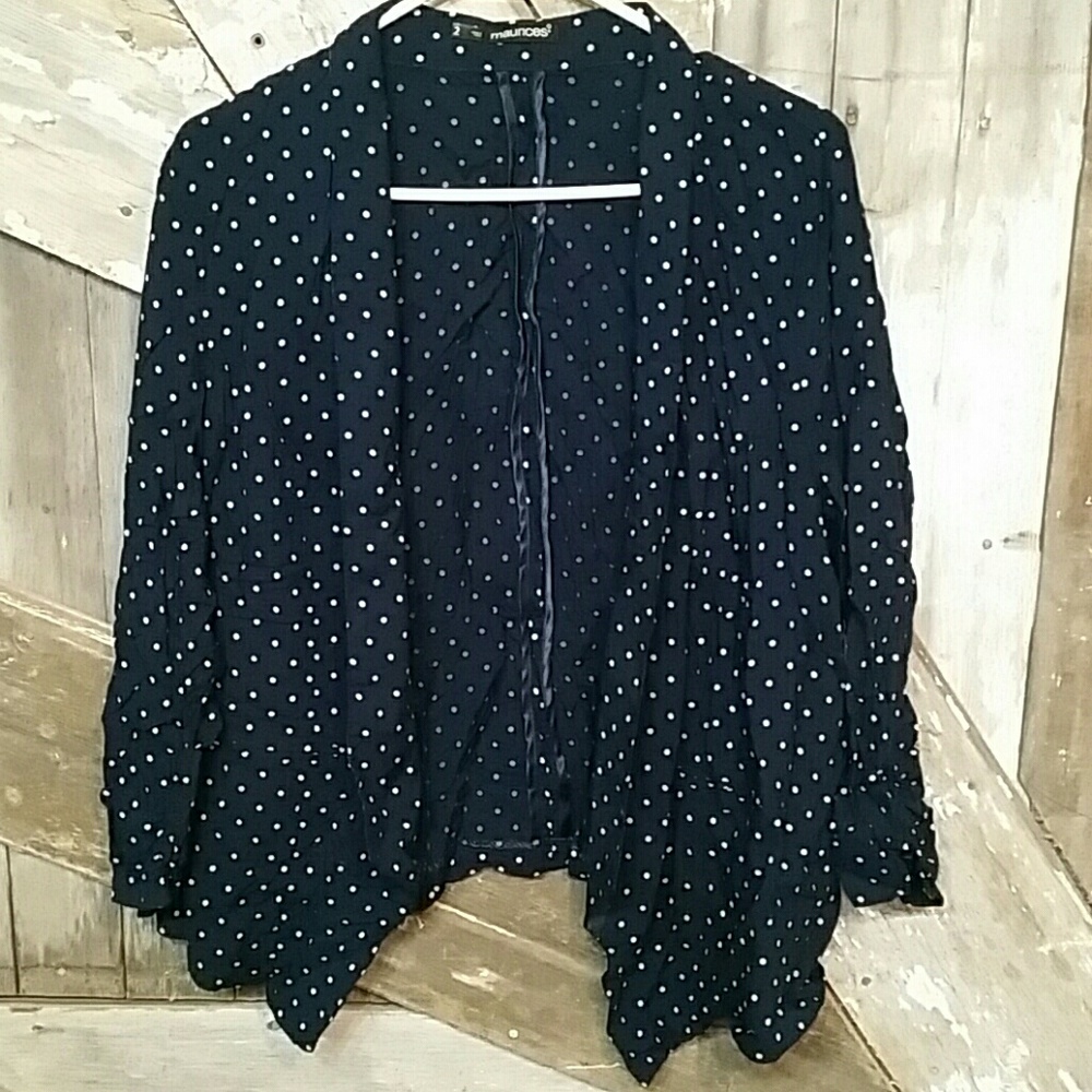 Maurice's Fly-away Blazer